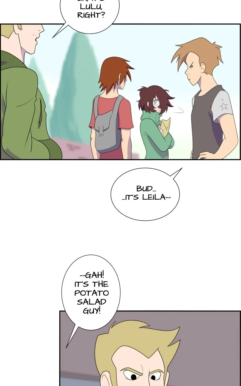 Da Yomanville Gang Chapter 9 page 13 - 