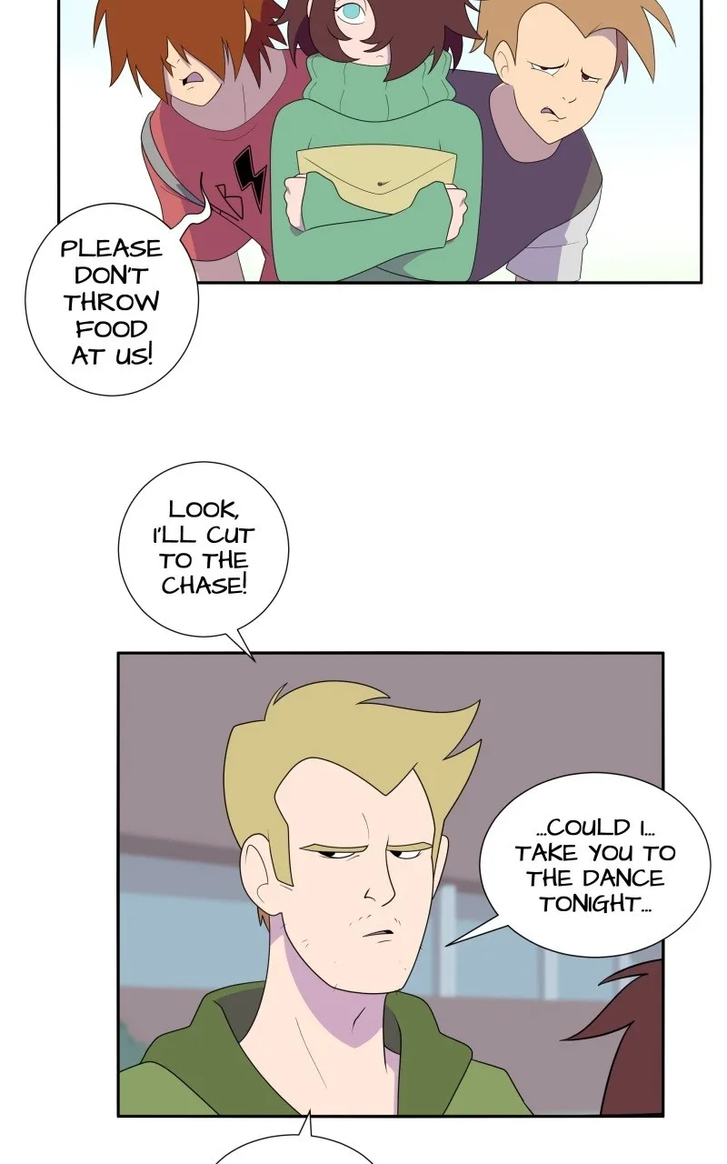 Da Yomanville Gang Chapter 9 page 15 - 