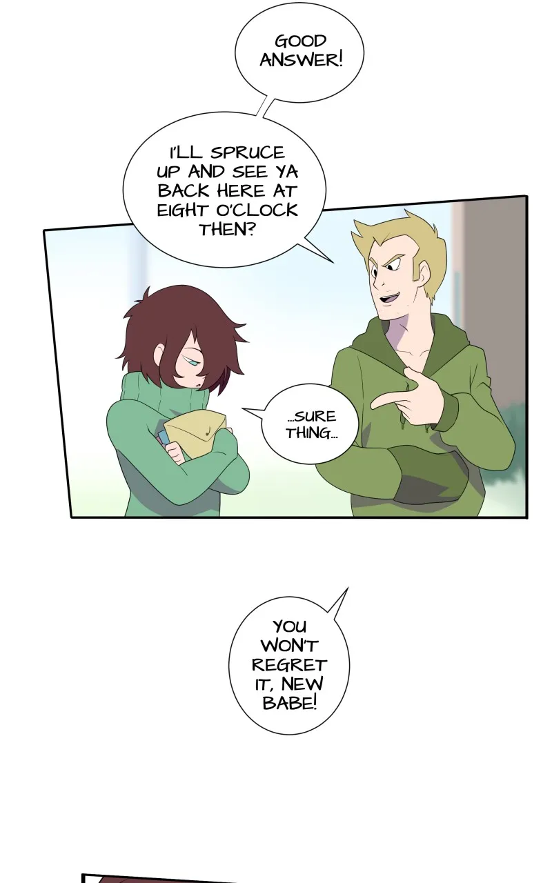 Da Yomanville Gang Chapter 9 page 19 - 
