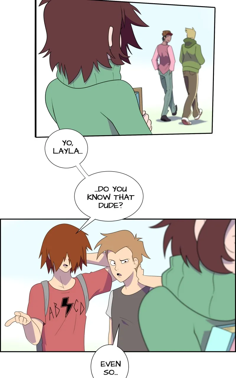 Da Yomanville Gang Chapter 9 page 20 - 