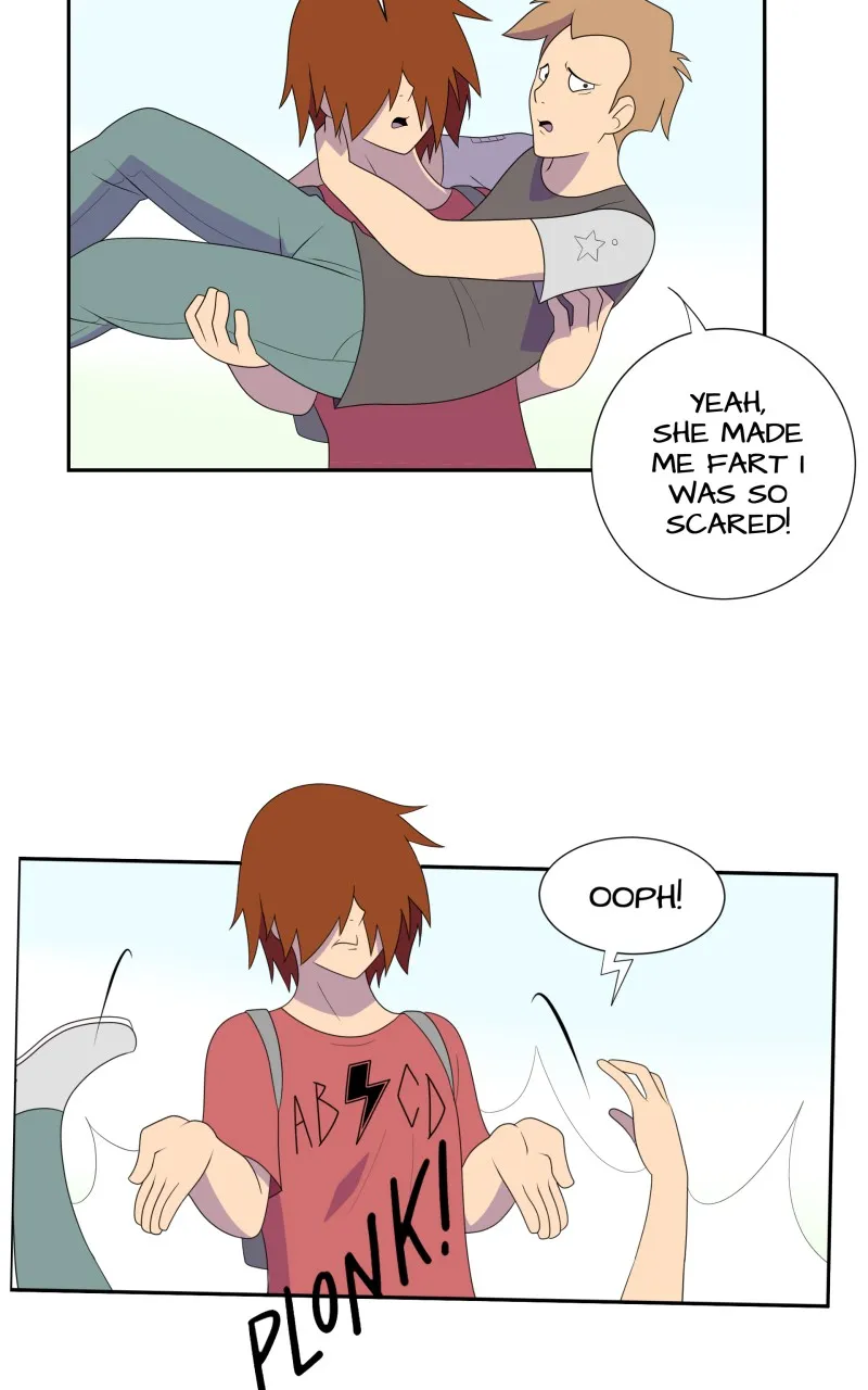 Da Yomanville Gang Chapter 9 page 25 - 