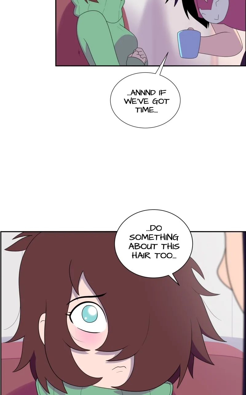 Da Yomanville Gang Chapter 9 page 45 - 