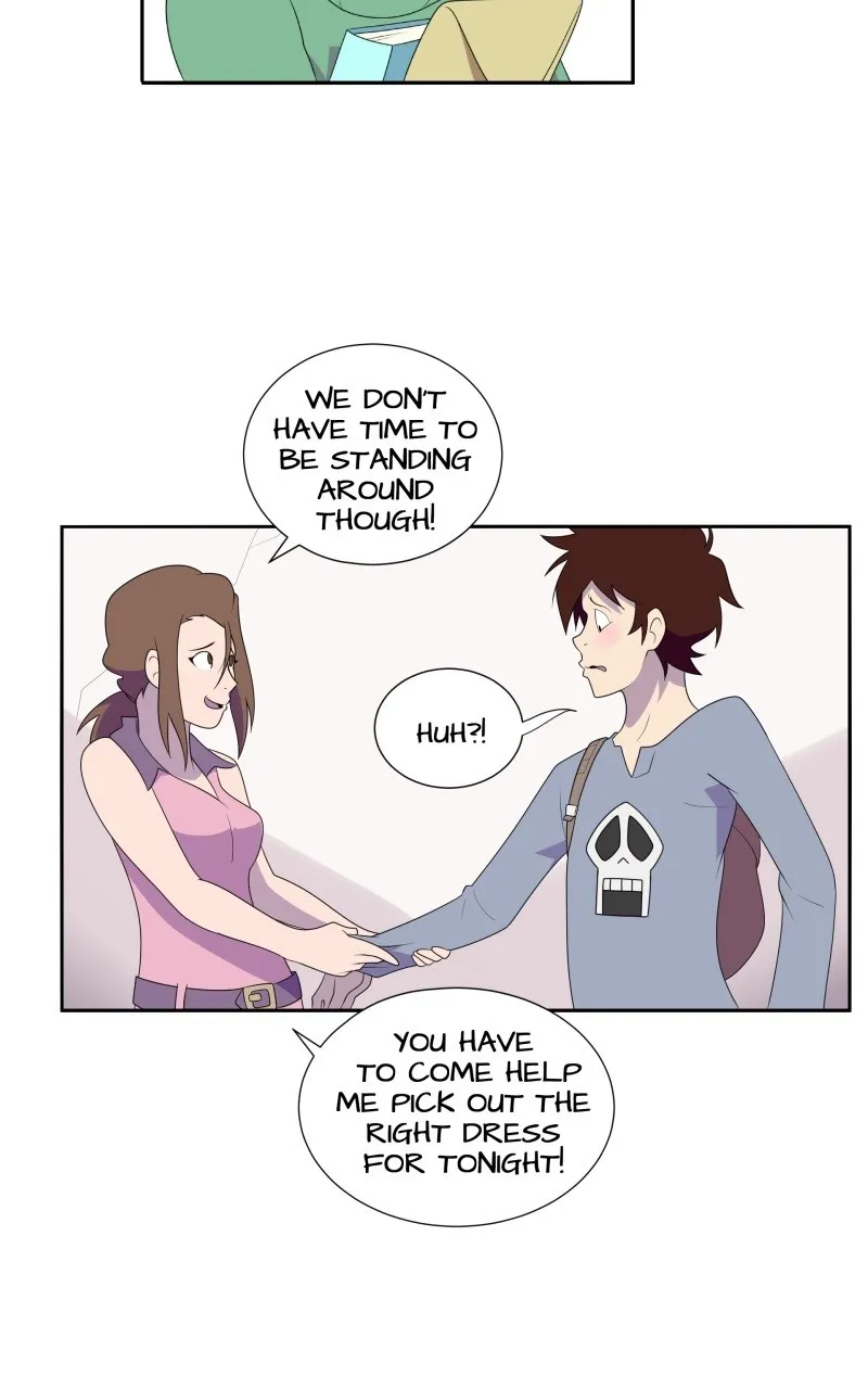 Da Yomanville Gang Chapter 9 page 6 - 