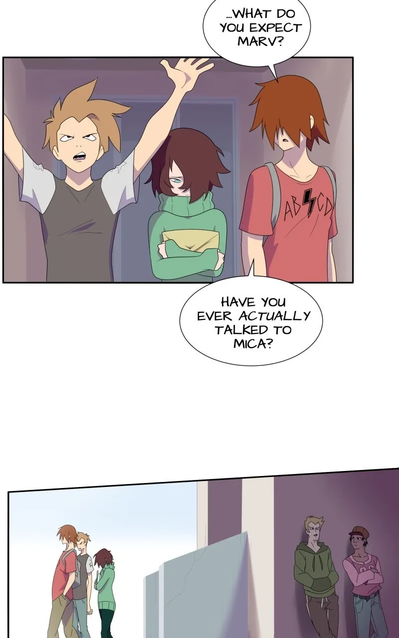 Da Yomanville Gang Chapter 9 page 9 - 