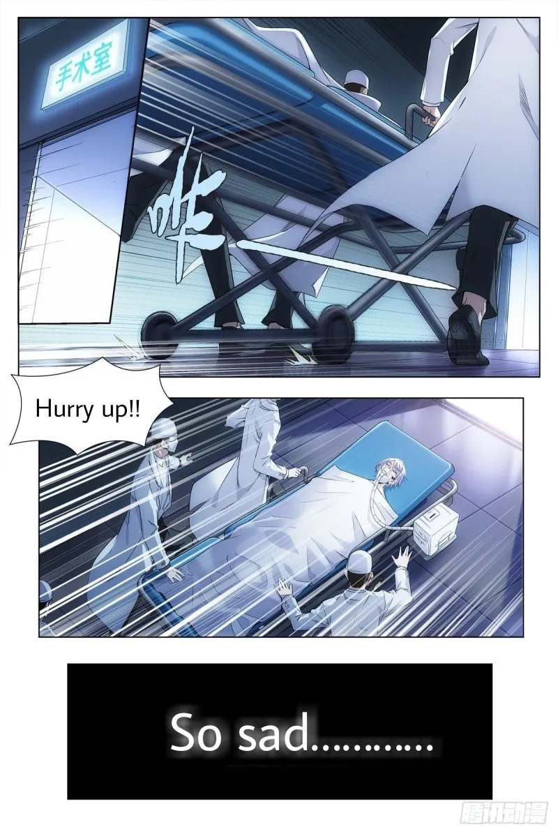 Da Zhou Xian Li (Colored) Chapter 1 page 2 - 