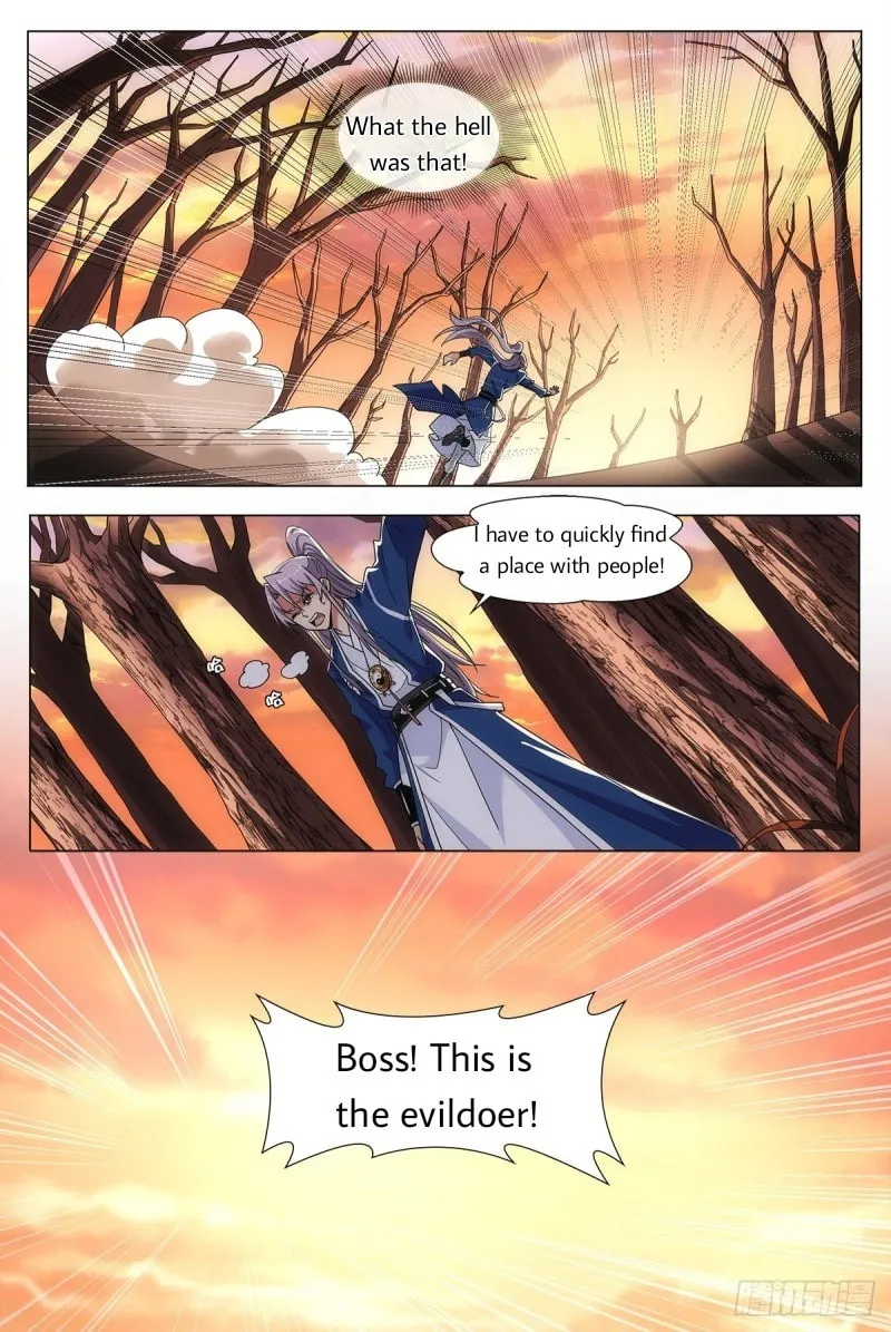 Da Zhou Xian Li (Colored) Chapter 1 page 16 - 
