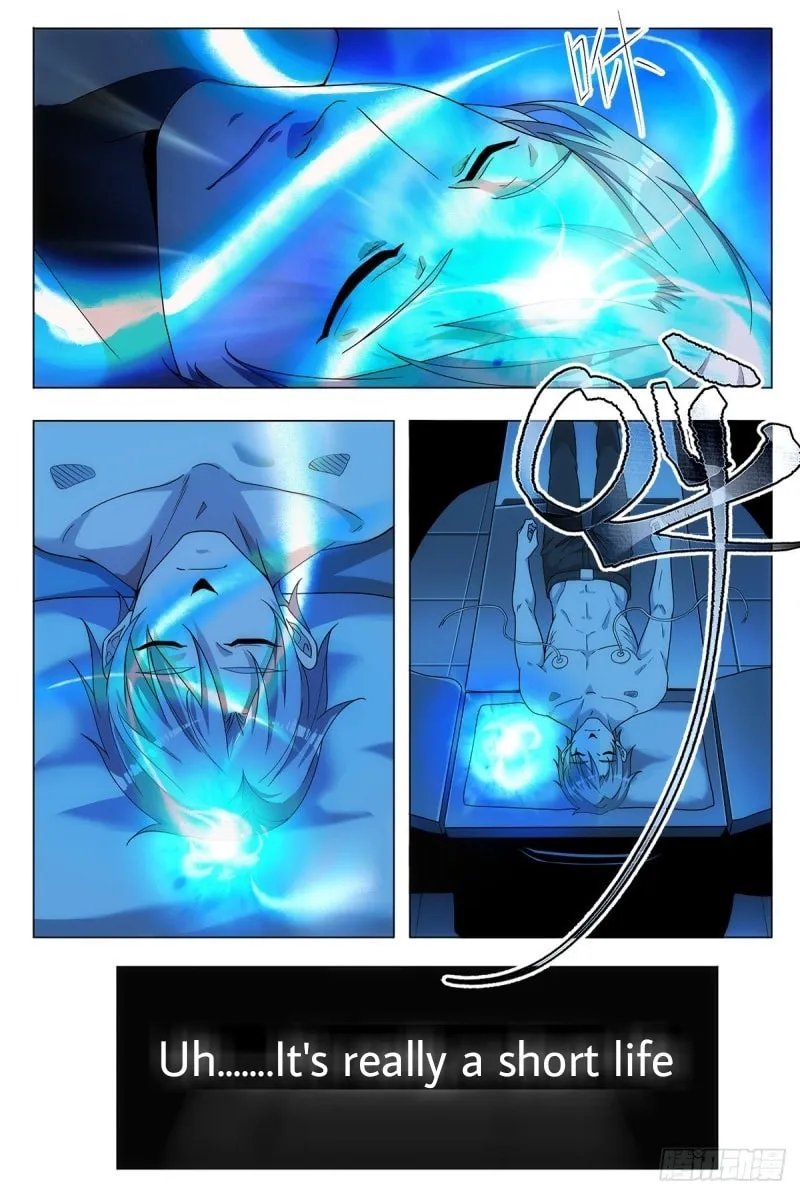 Da Zhou Xian Li (Colored) Chapter 1 page 6 - 