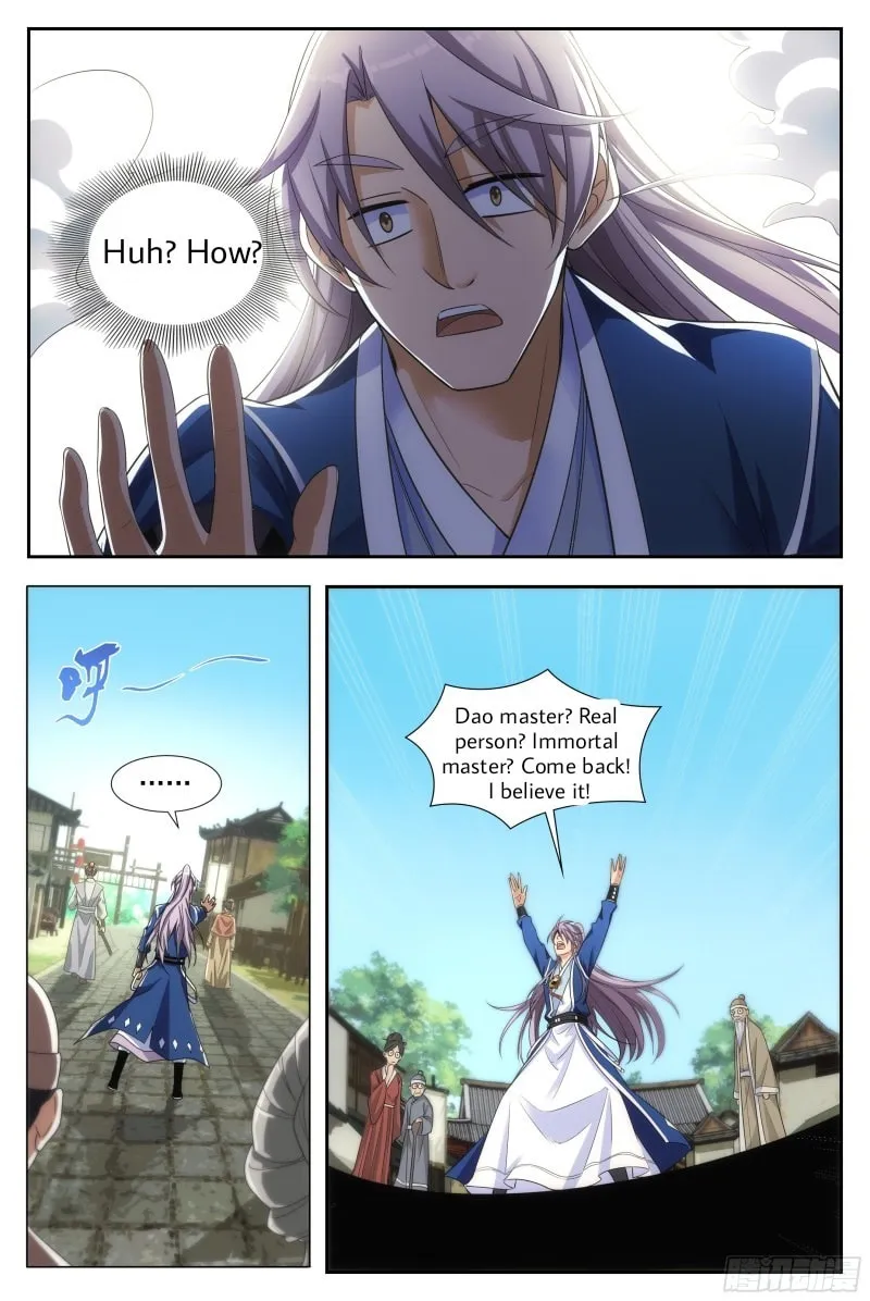 Da Zhou Xian Li (Colored) Chapter 2 page 13 - 
