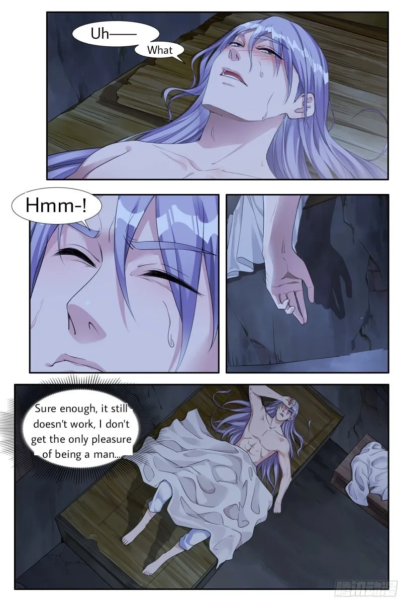 Da Zhou Xian Li (Colored) Chapter 2 page 4 - 