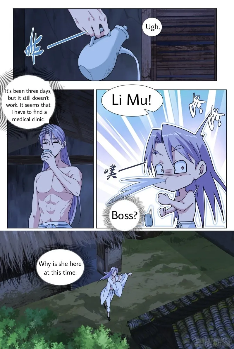 Da Zhou Xian Li (Colored) Chapter 2 page 5 - 
