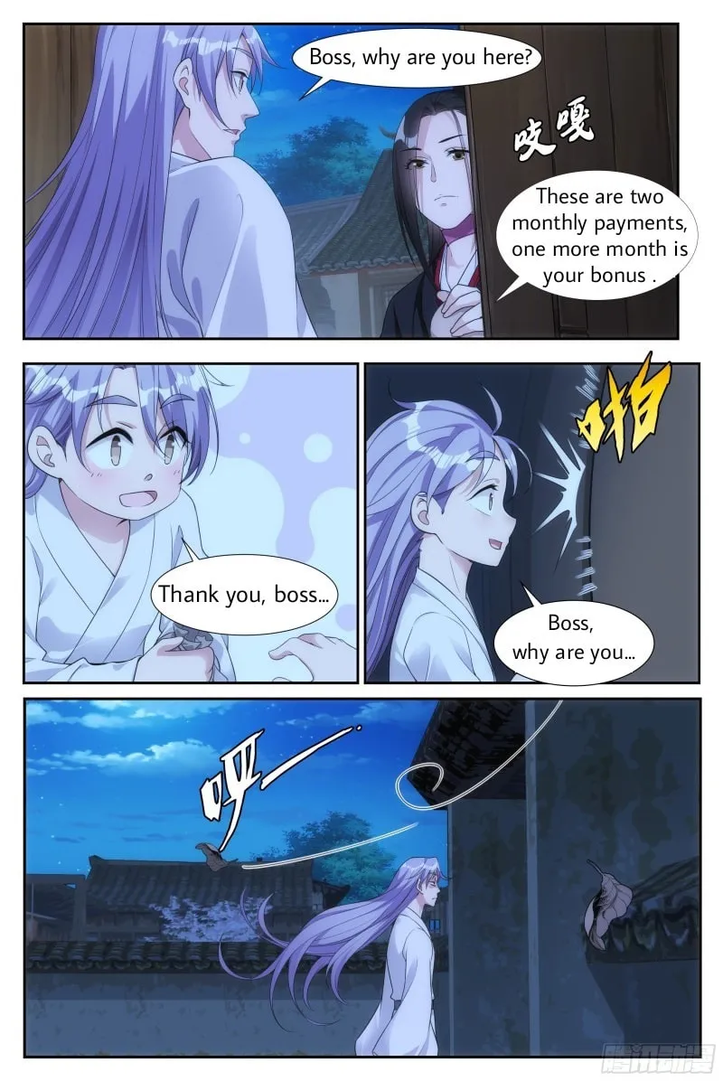 Da Zhou Xian Li (Colored) Chapter 2 page 6 - 