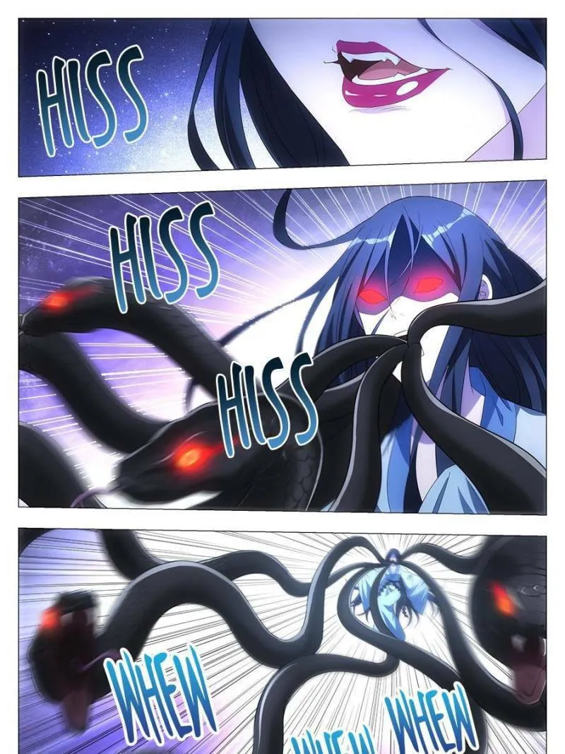 Da Zhou Xian Li (Colored) Chapter 21 page 11 - 