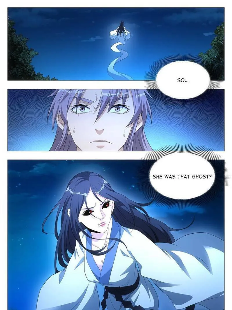 Da Zhou Xian Li (Colored) Chapter 21 page 23 - 