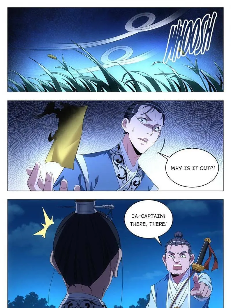 Da Zhou Xian Li (Colored) Chapter 21 page 35 - 