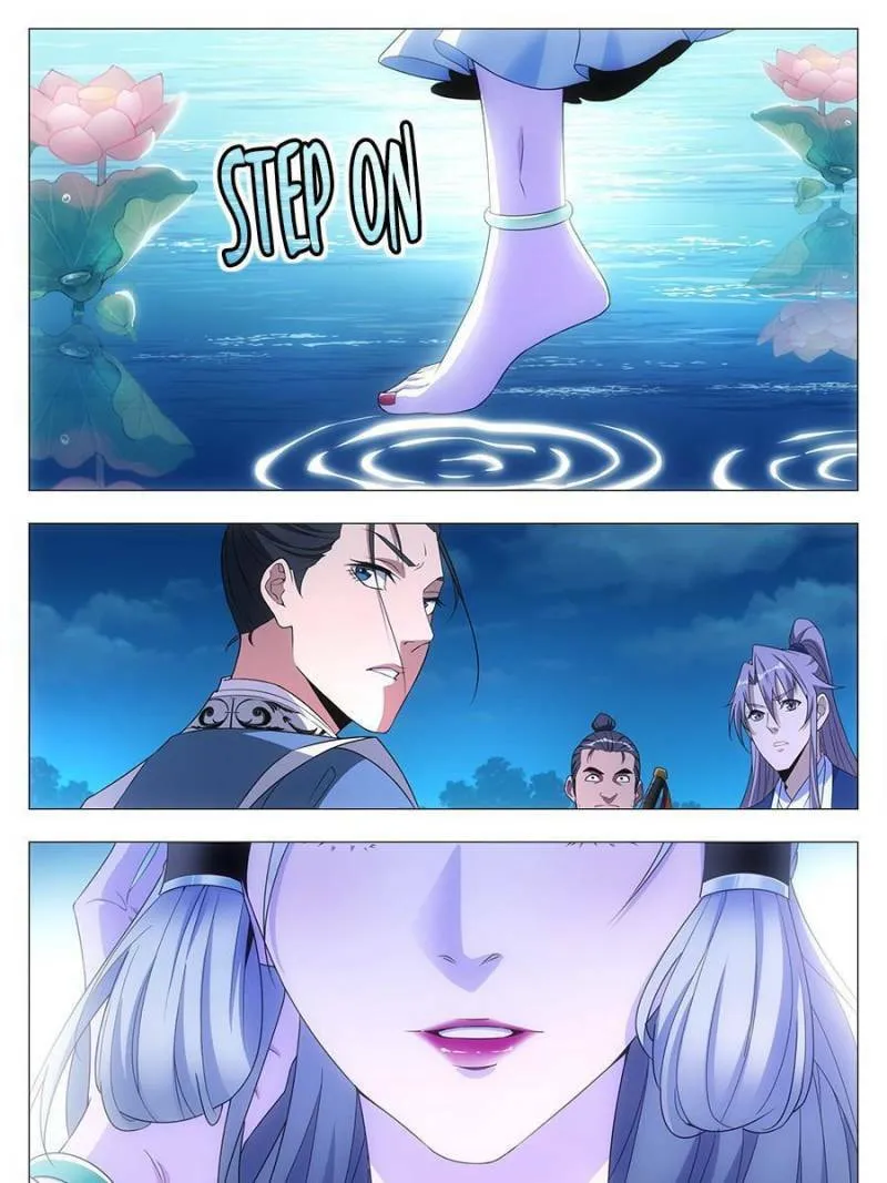 Da Zhou Xian Li (Colored) Chapter 21 page 37 - 