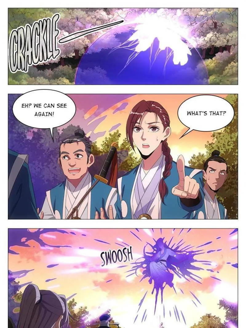 Da Zhou Xian Li (Colored) Chapter 21 page 7 - 