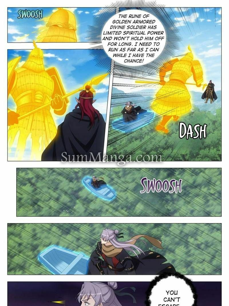 Da Zhou Xian Li (Colored) Chapter 263 page 3 - 