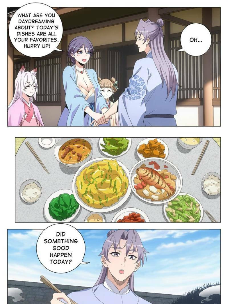 Da Zhou Xian Li (Colored) Chapter 268 page 15 - 