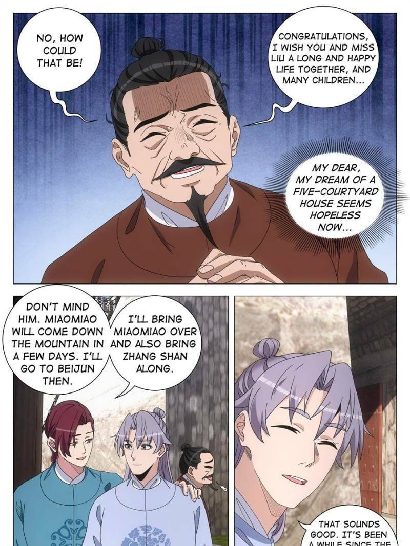 Da Zhou Xian Li (Colored) Chapter 268 page 9 - 