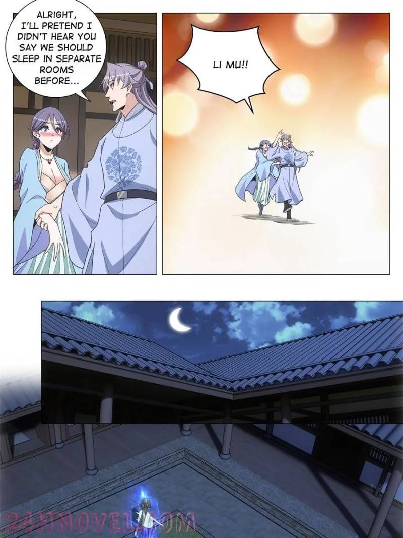 Da Zhou Xian Li (Colored) Chapter 269 page 19 - 