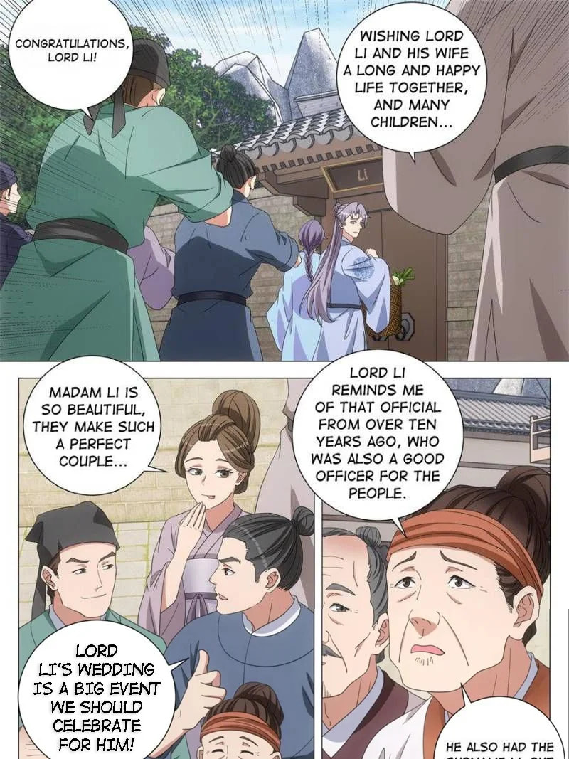 Da Zhou Xian Li (Colored) Chapter 270 page 3 - 