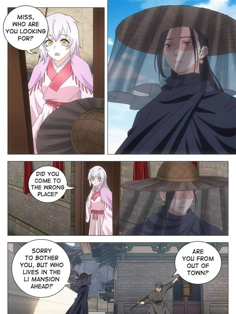 Da Zhou Xian Li (Colored) Chapter 270 page 9 - 