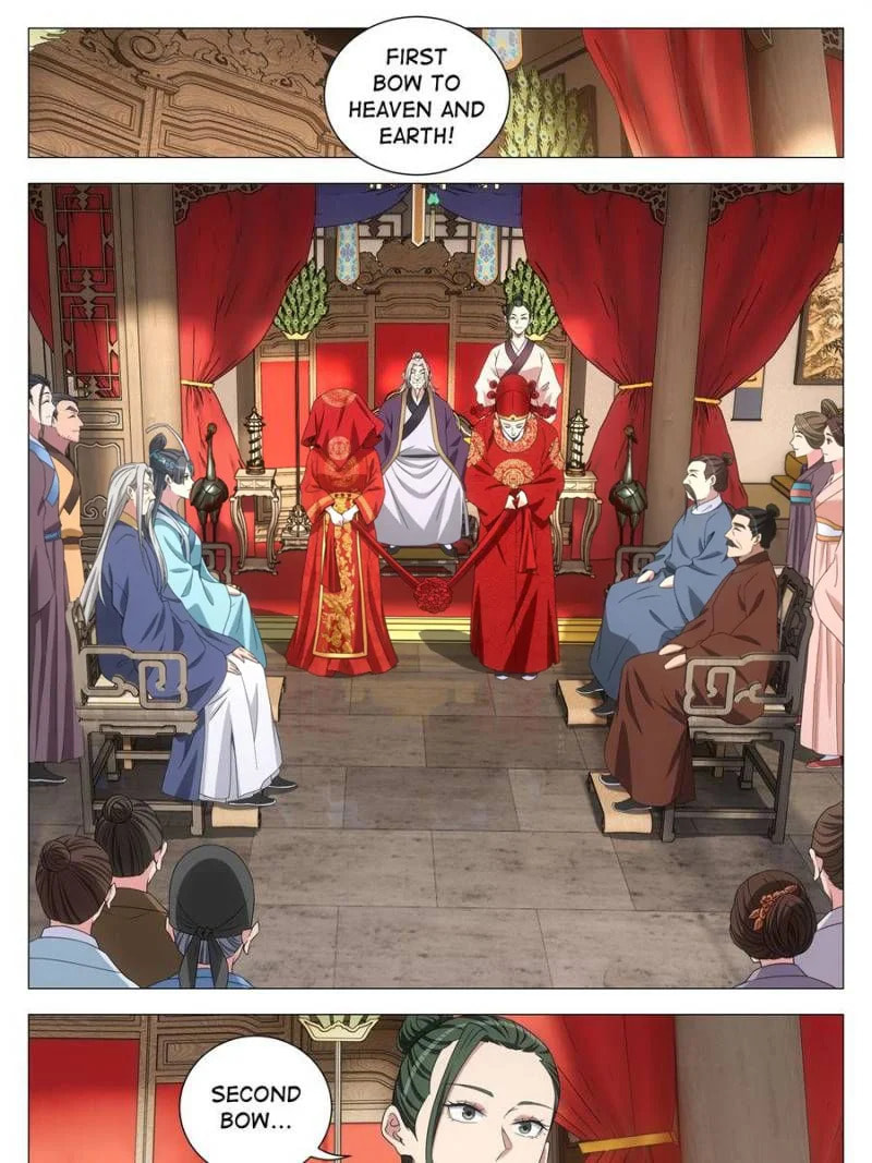 Da Zhou Xian Li (Colored) Chapter 271 page 9 - 