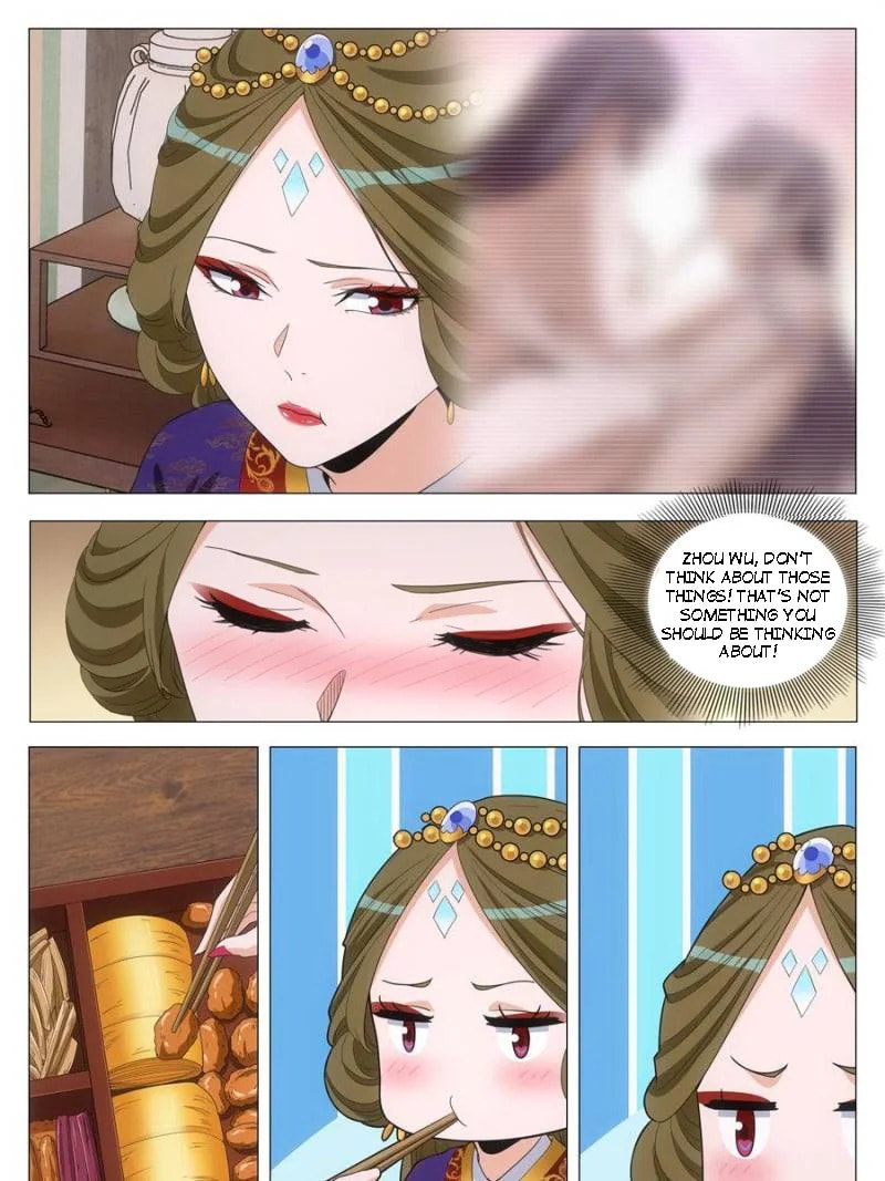 Da Zhou Xian Li (Colored) Chapter 272 page 15 - 