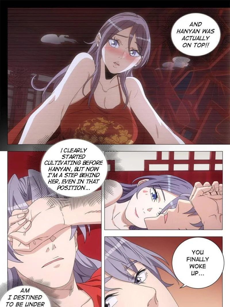 Da Zhou Xian Li (Colored) Chapter 272 page 3 - 