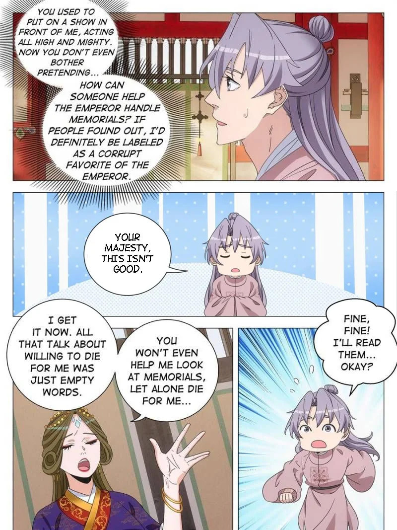 Da Zhou Xian Li (Colored) Chapter 272 page 9 - 