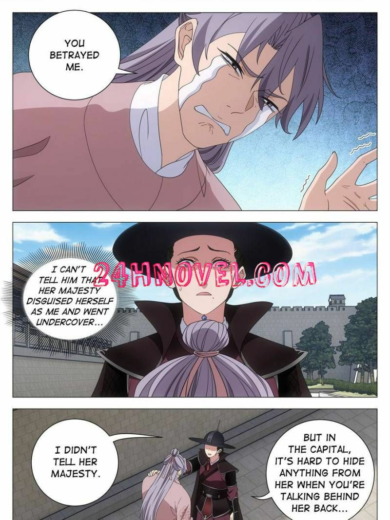 Da Zhou Xian Li (Colored) Chapter 274 page 19 - 