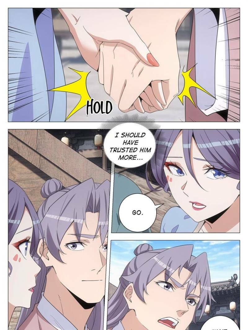 Da Zhou Xian Li (Colored) Chapter 276 page 17 - 
