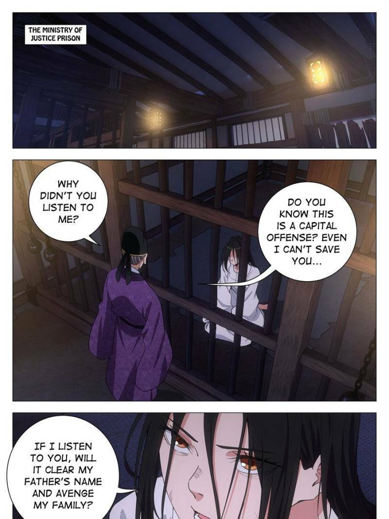 Da Zhou Xian Li (Colored) Chapter 276 page 19 - 