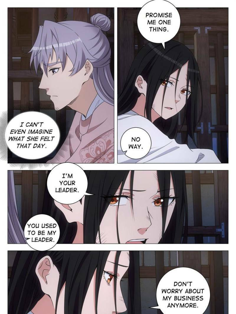 Da Zhou Xian Li (Colored) Chapter 277 page 19 - 