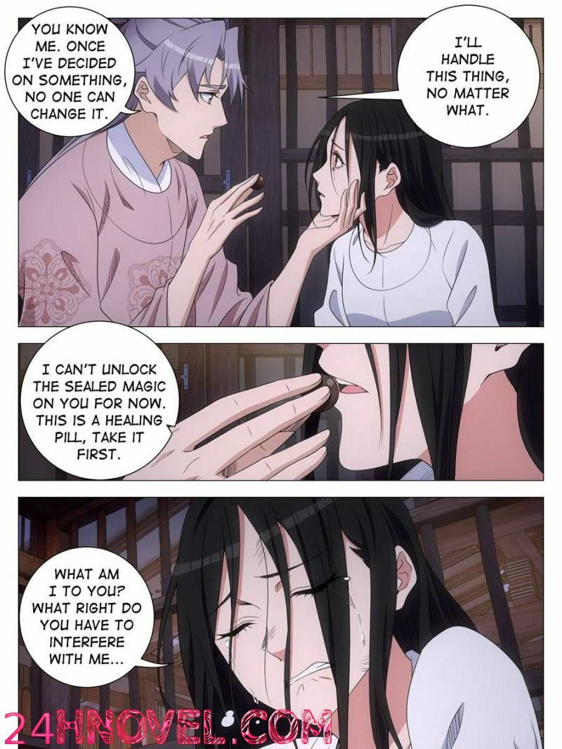 Da Zhou Xian Li (Colored) Chapter 277 page 23 - 