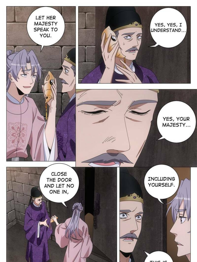 Da Zhou Xian Li (Colored) Chapter 277 page 9 - 