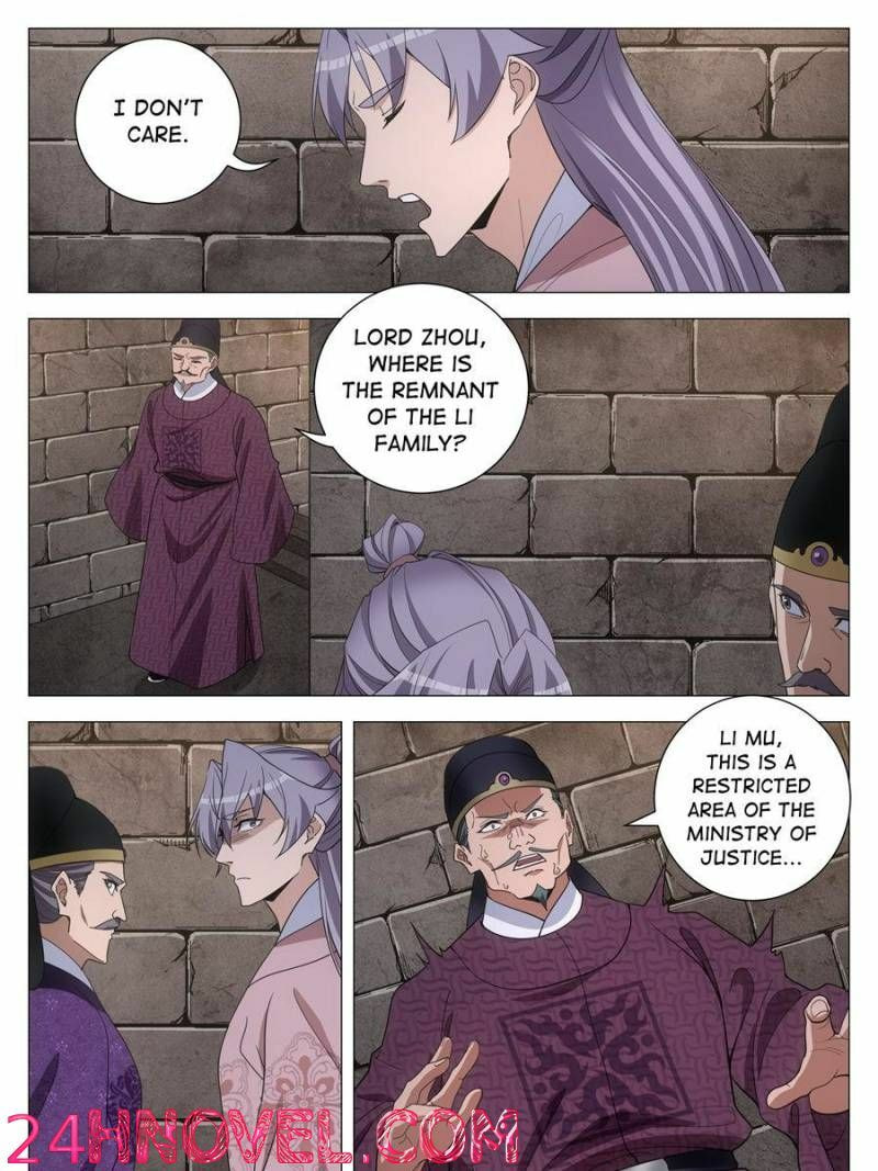 Da Zhou Xian Li (Colored) Chapter 278 page 9 - 