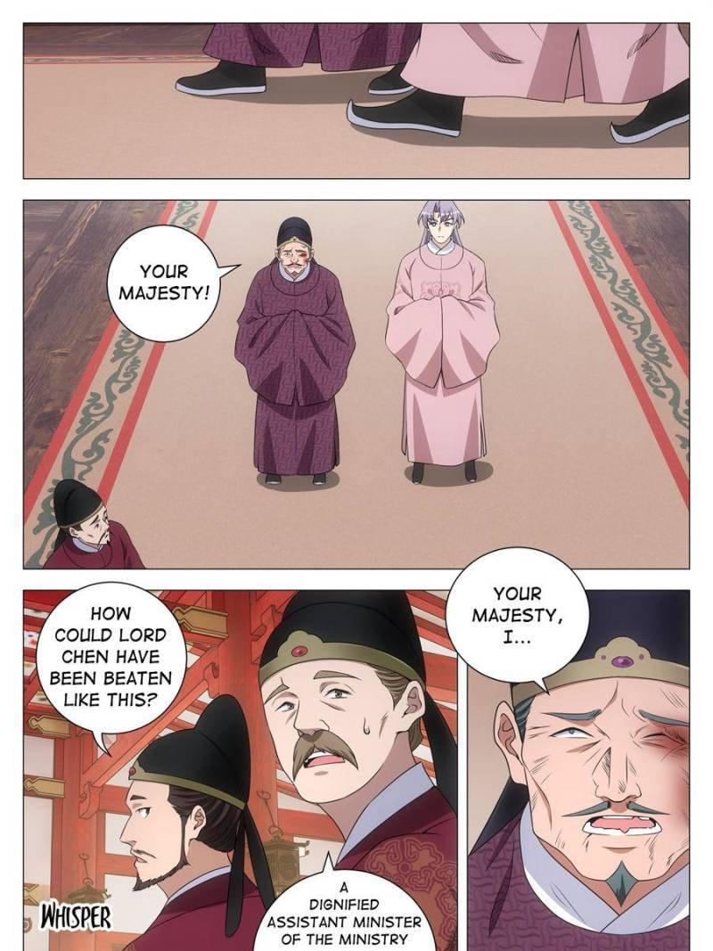 Da Zhou Xian Li (Colored) Chapter 279 page 13 - 
