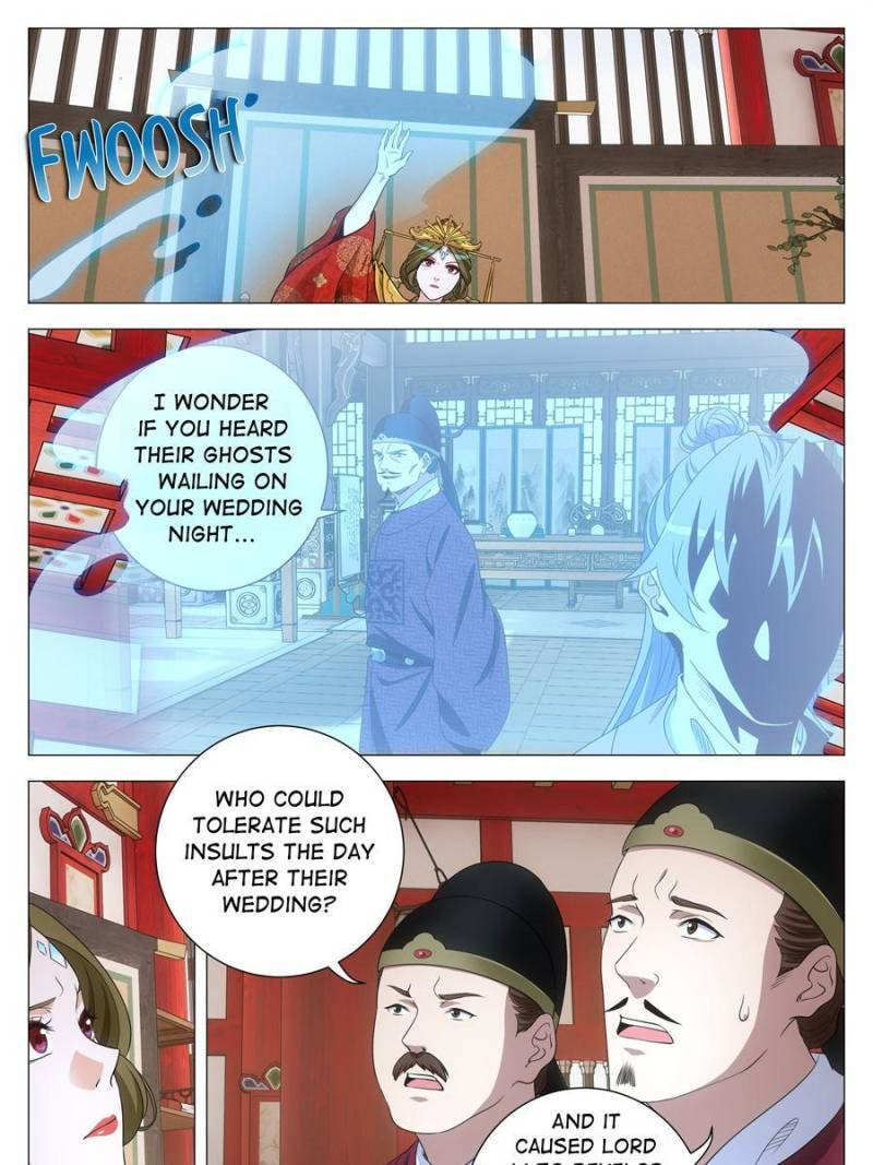 Da Zhou Xian Li (Colored) Chapter 279 page 19 - 