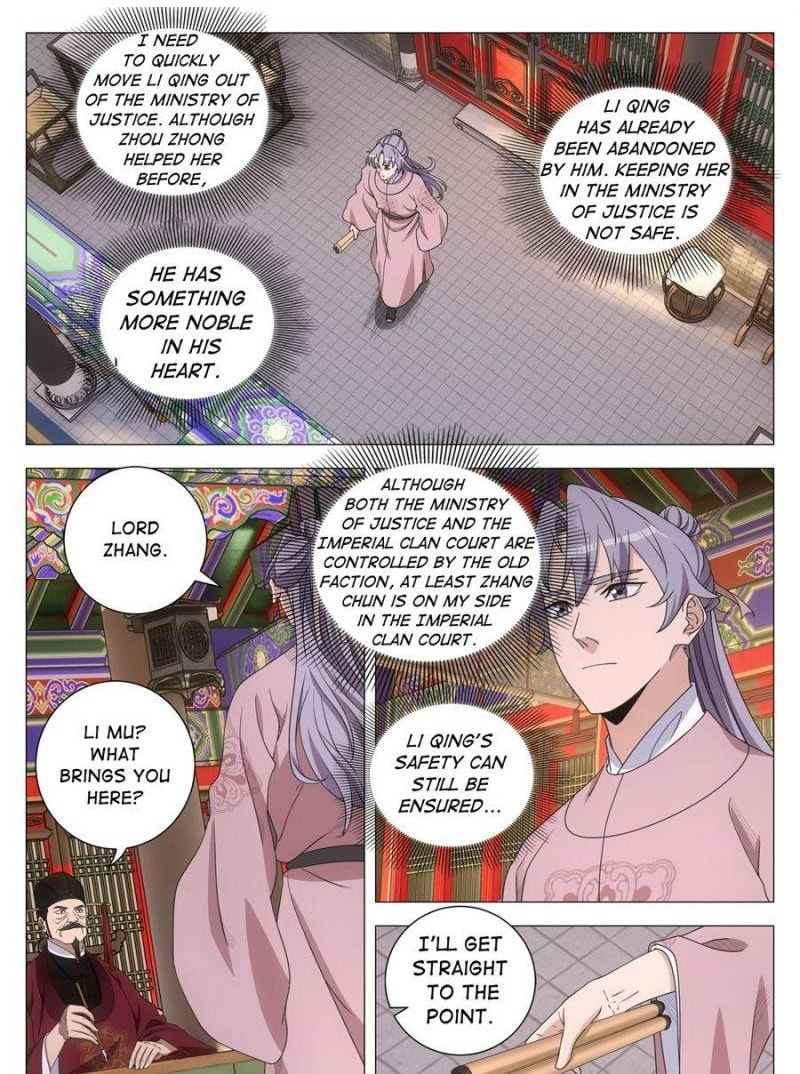 Da Zhou Xian Li (Colored) Chapter 280 page 1 - 