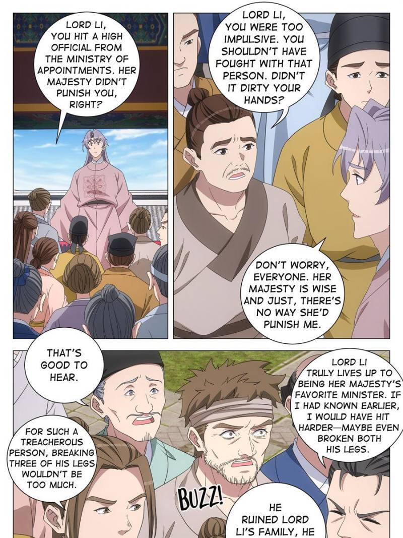 Da Zhou Xian Li (Colored) Chapter 282 page 11 - 