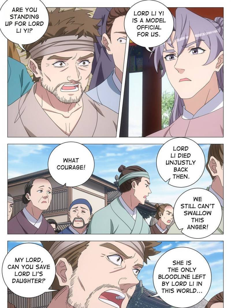 Da Zhou Xian Li (Colored) Chapter 282 page 13 - 