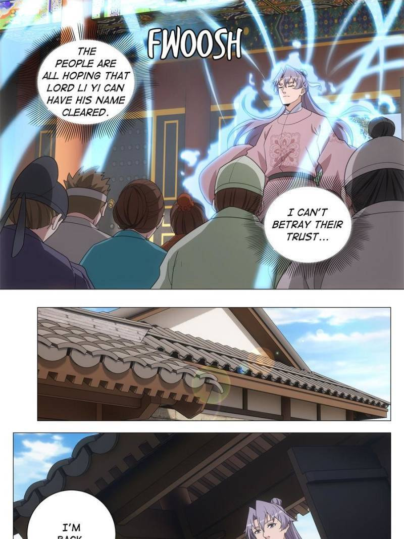 Da Zhou Xian Li (Colored) Chapter 282 page 19 - 