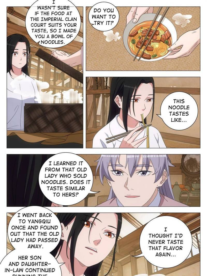 Da Zhou Xian Li (Colored) Chapter 283 page 7 - 