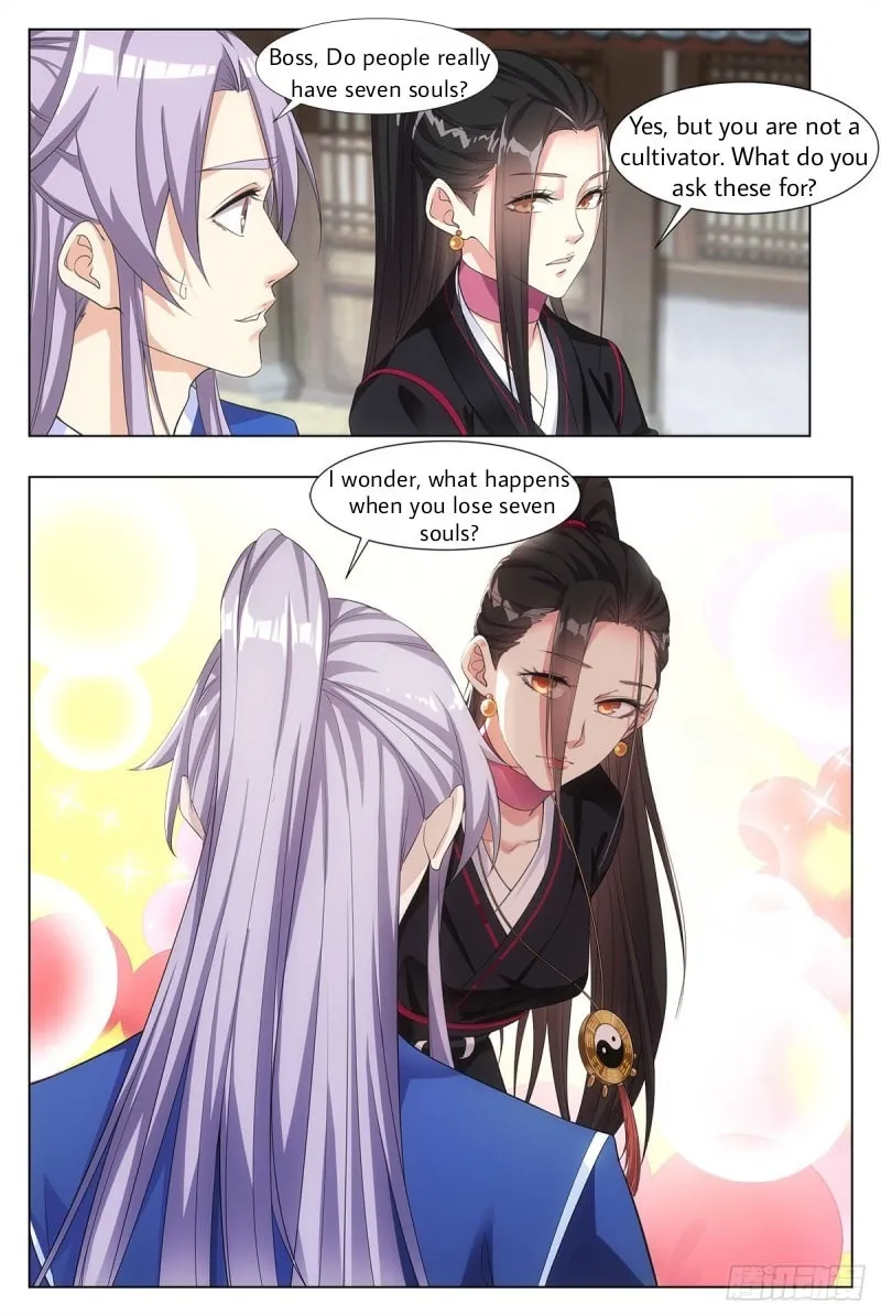 Da Zhou Xian Li (Colored) Chapter 3 page 3 - 