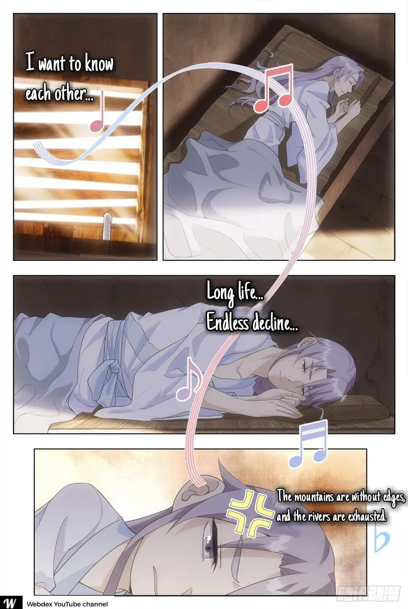 Da Zhou Xian Li (Colored) Chapter 8 page 3 - 