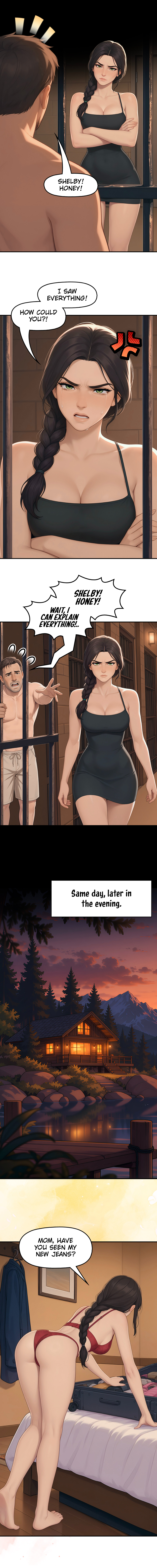 Dad Bod Chapter 10 page 2 - 