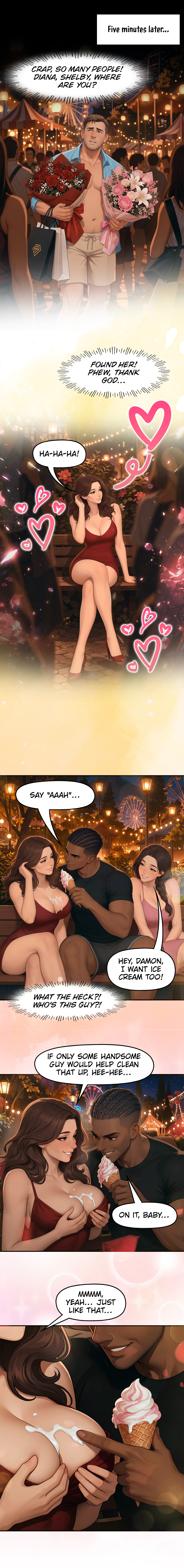 Dad Bod Chapter 11 page 4 - 