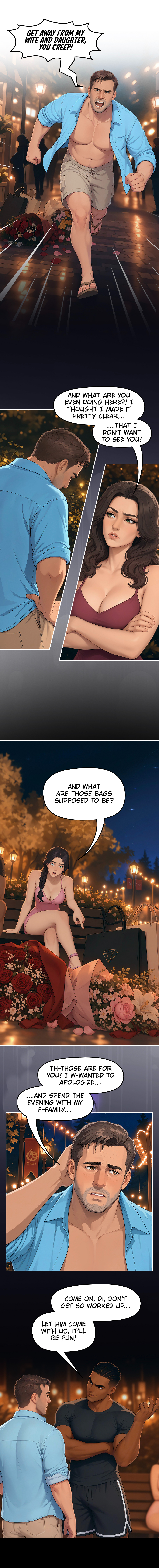 Dad Bod Chapter 11 page 5 - 