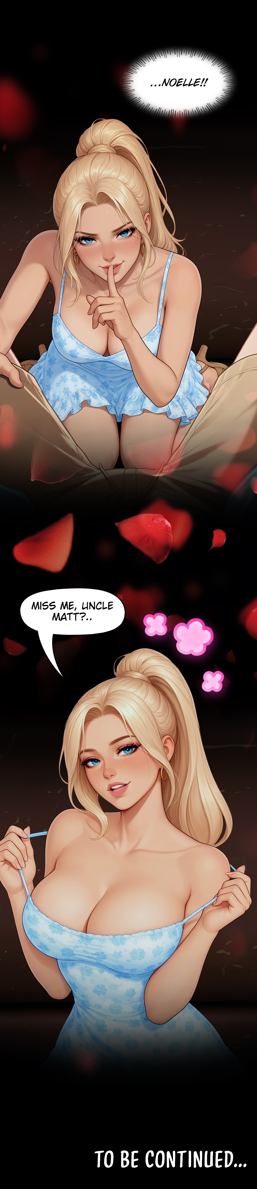 Dad Bod Chapter 11 page 8 - 